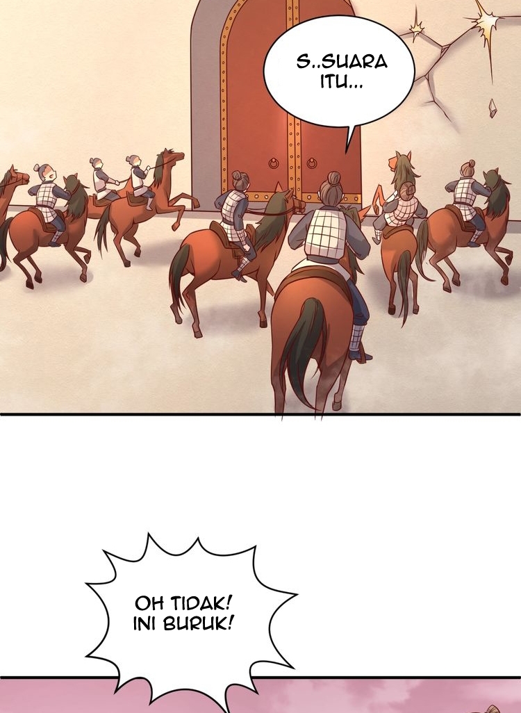 The Interceptor Cross System Chapter 14 Gambar 67